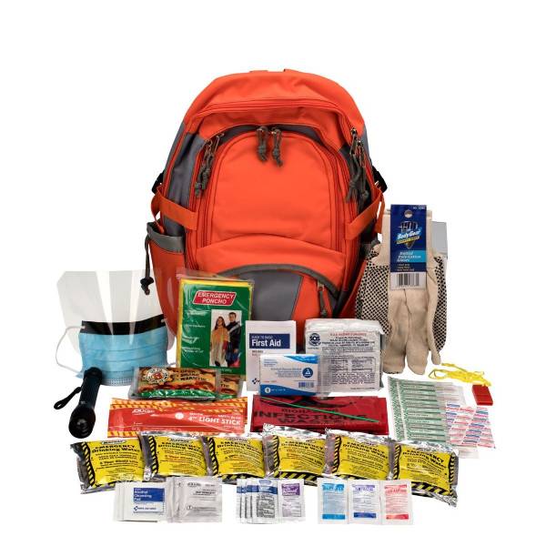 Emergency Preparedness 3 Day Backpack